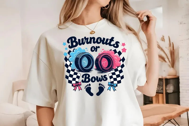 Gender Reveal Designs