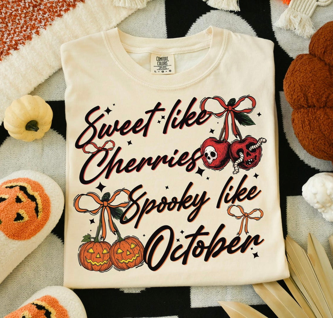 Fall & Halloween Designs