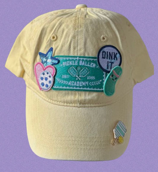 Pickleball Hat