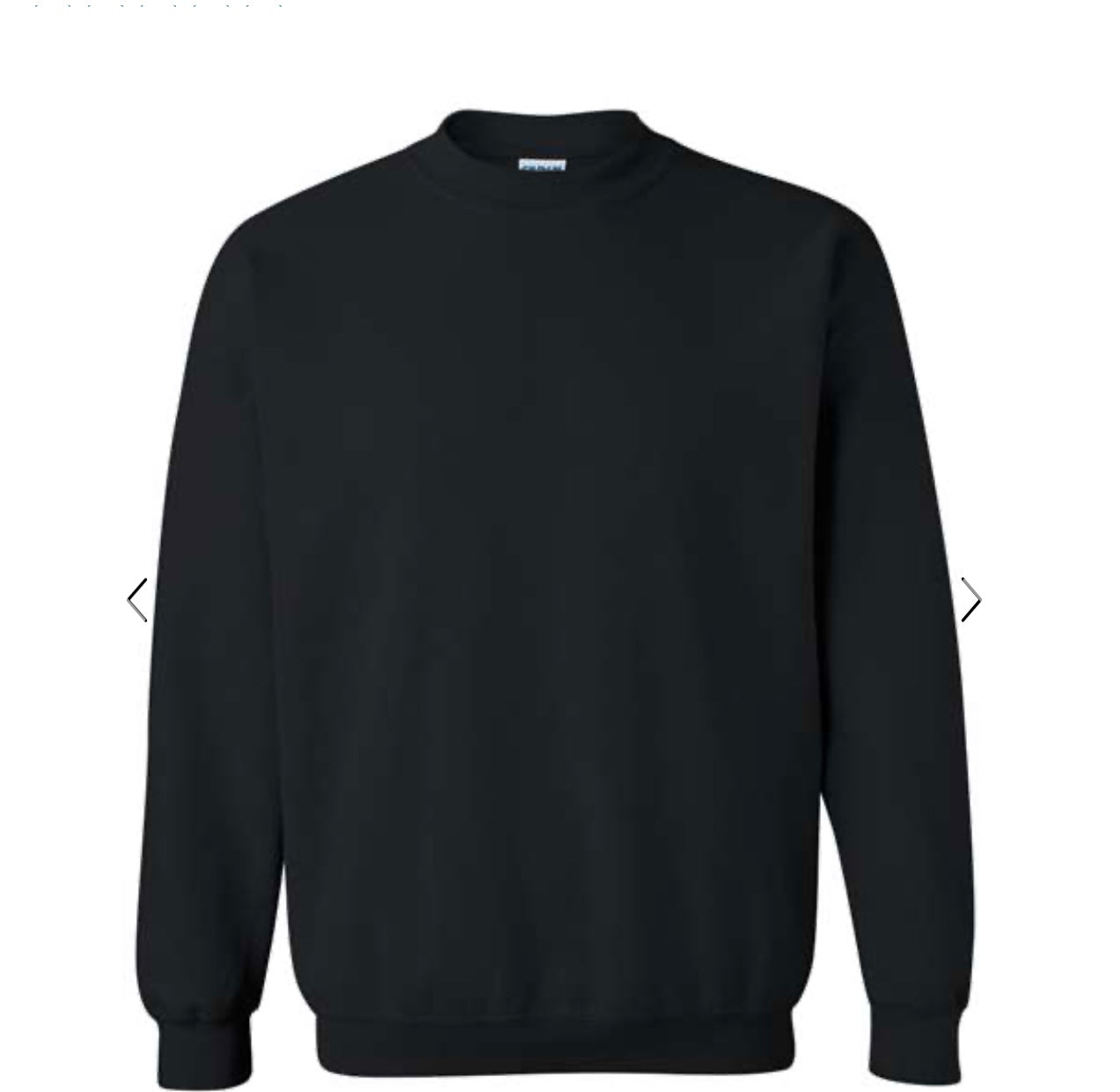 Gildan Crewneck Sweatshirt (Adult)
