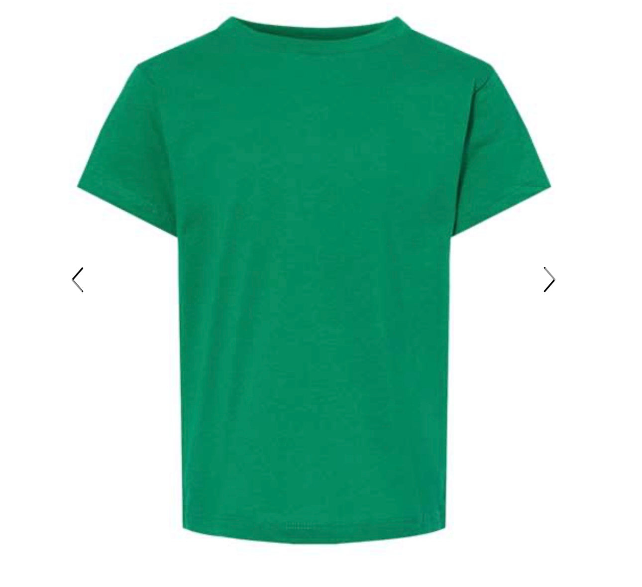 Bella+Canvas Toddler T-Shirt