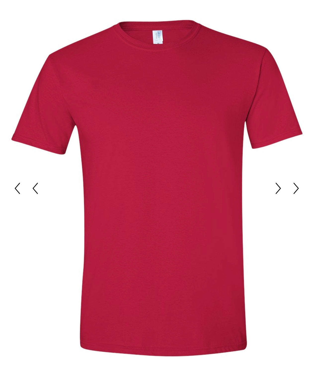Gildan SoftStyle T-Shirt (Adult)