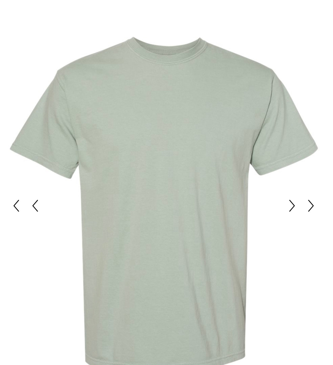 Comfort Colors- Adult TShirt