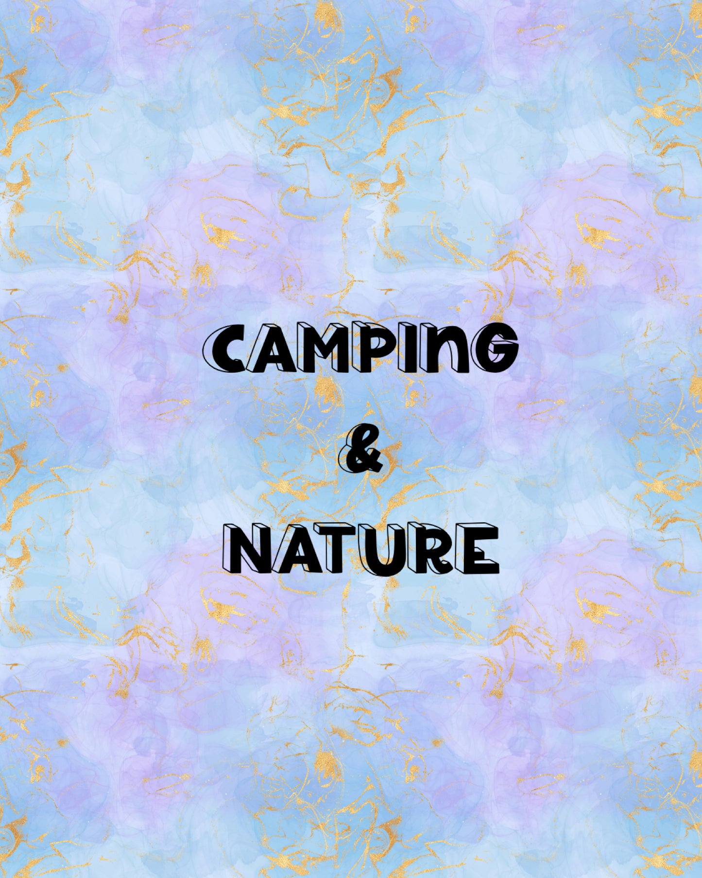 Camping & Nature Designs