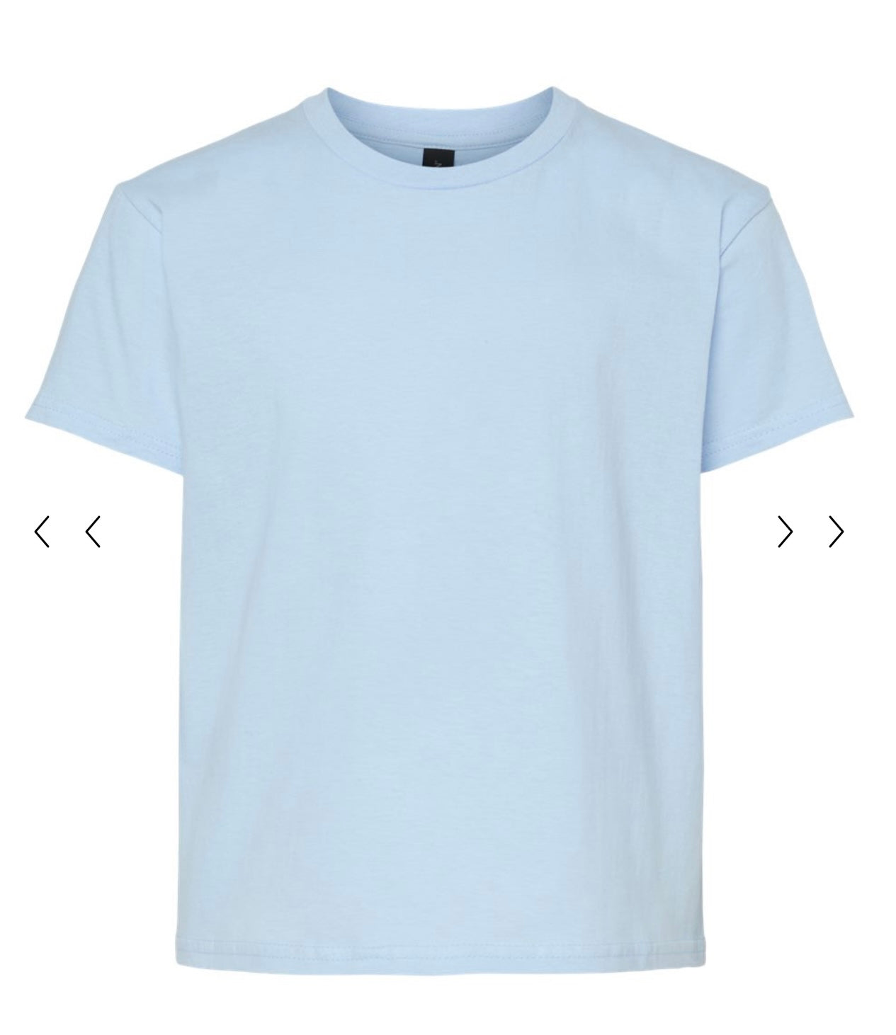 Gildan SoftStyle Tshirt (Youth)