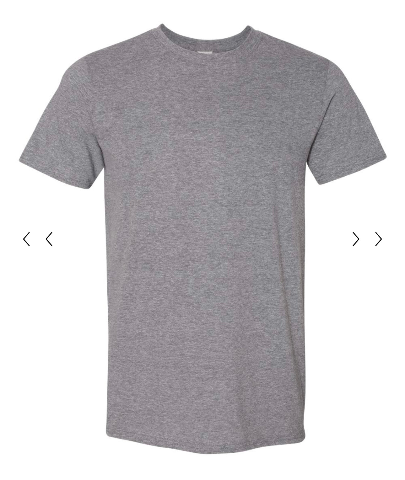Gildan SoftStyle T-Shirt (Adult)