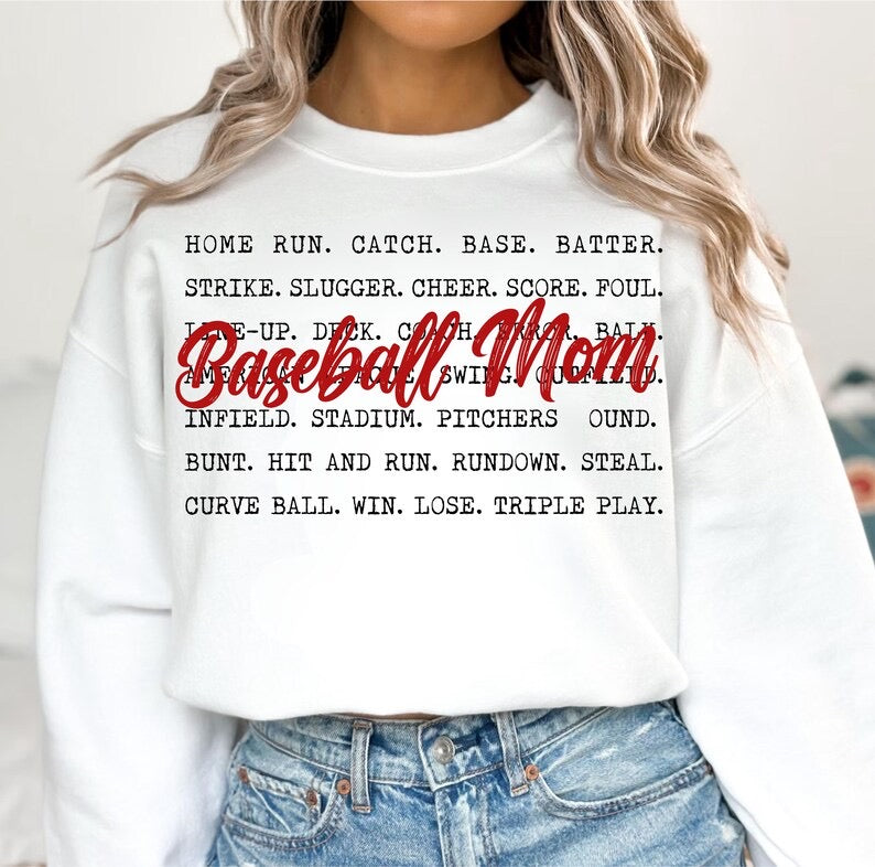 Sports Mom Designs