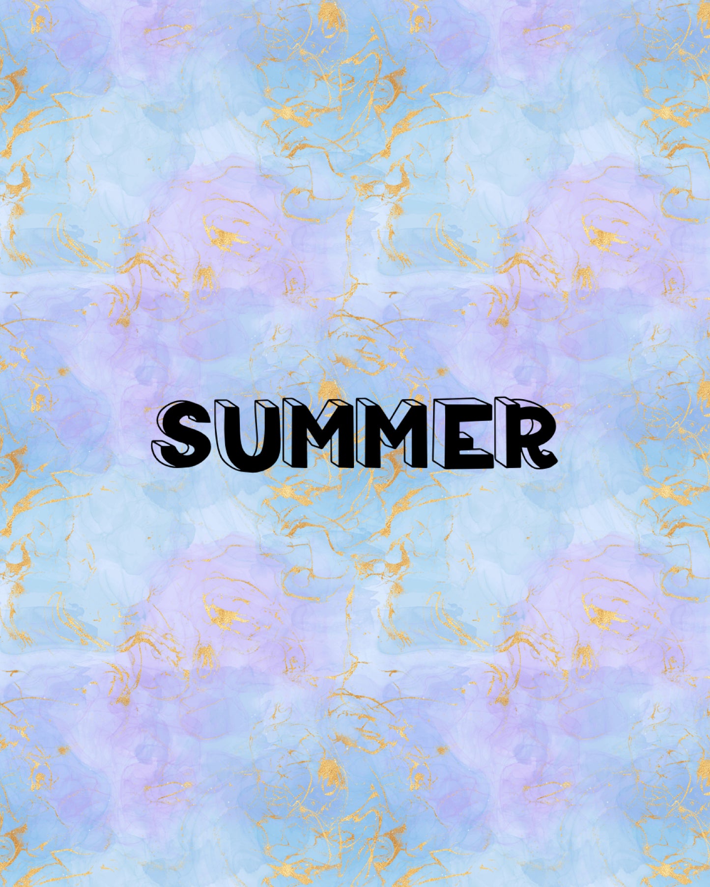 Summer/Beach Designs