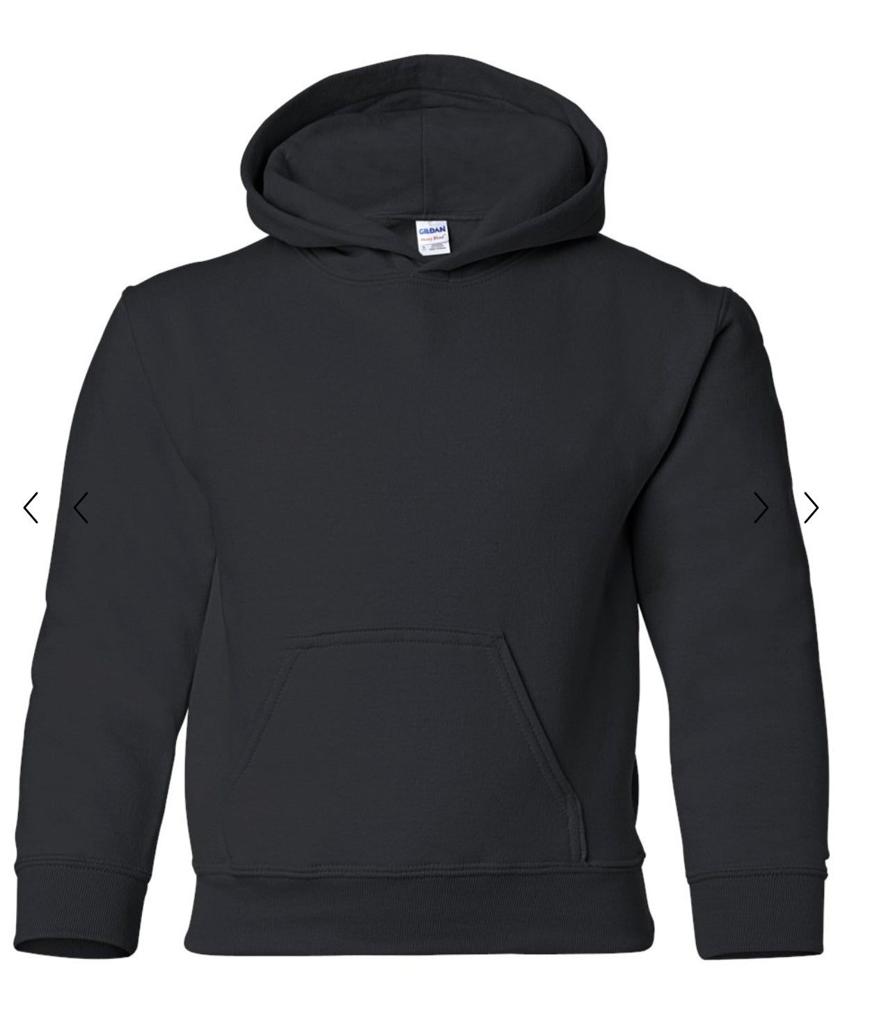 Gildan Hoodie Sweatshirt (Youth)