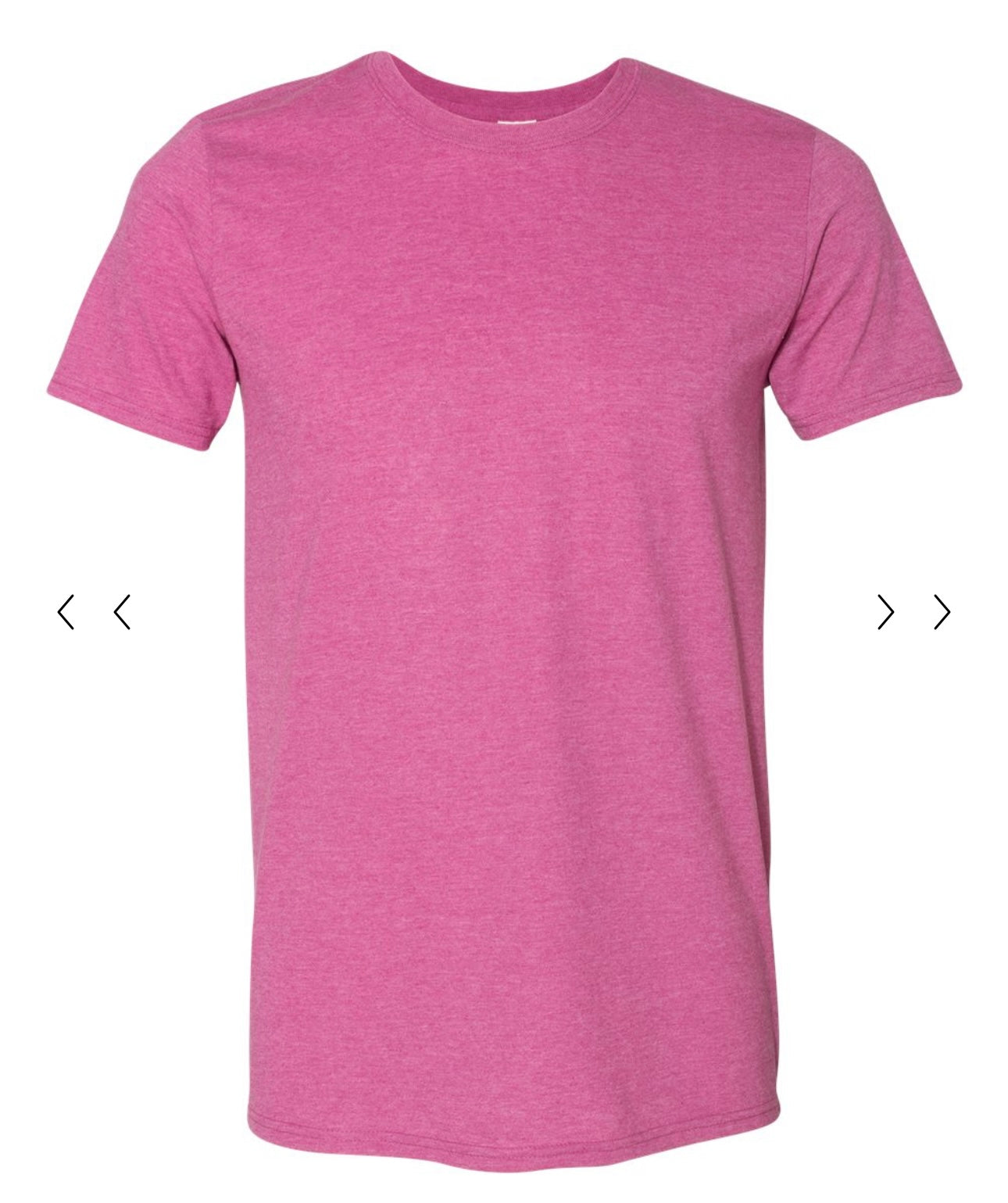 Gildan SoftStyle T-Shirt (Adult)