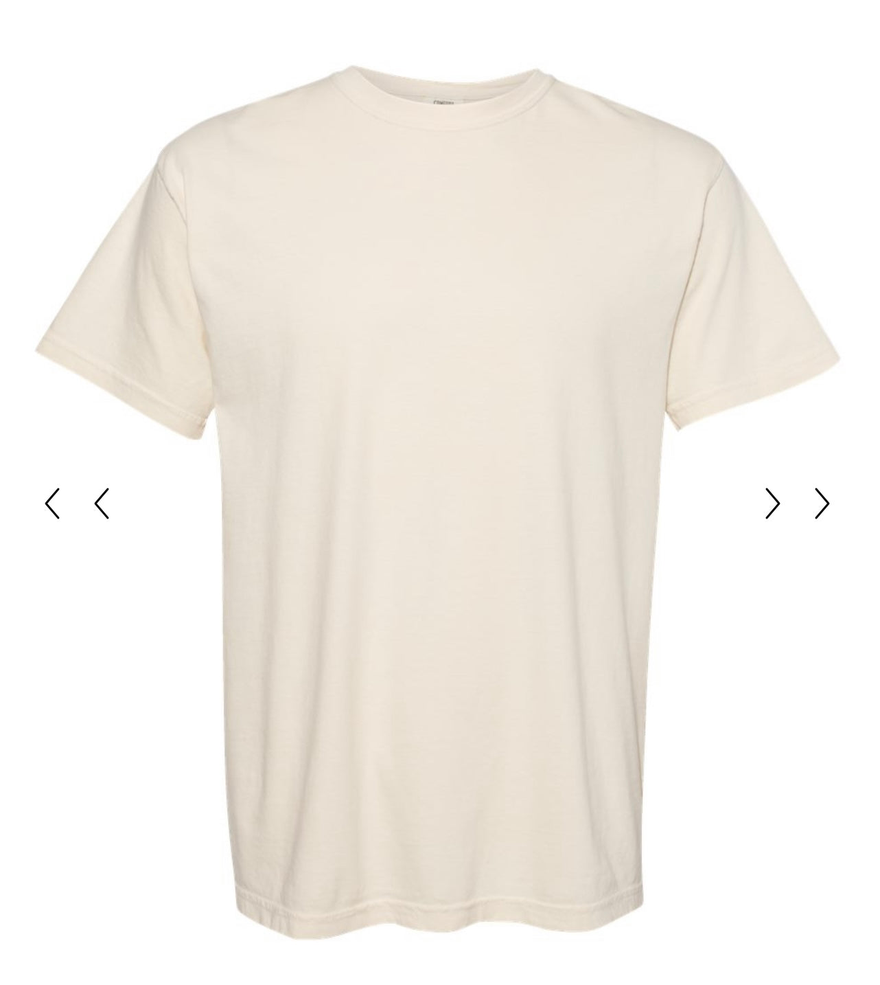 Comfort Colors- Adult TShirt