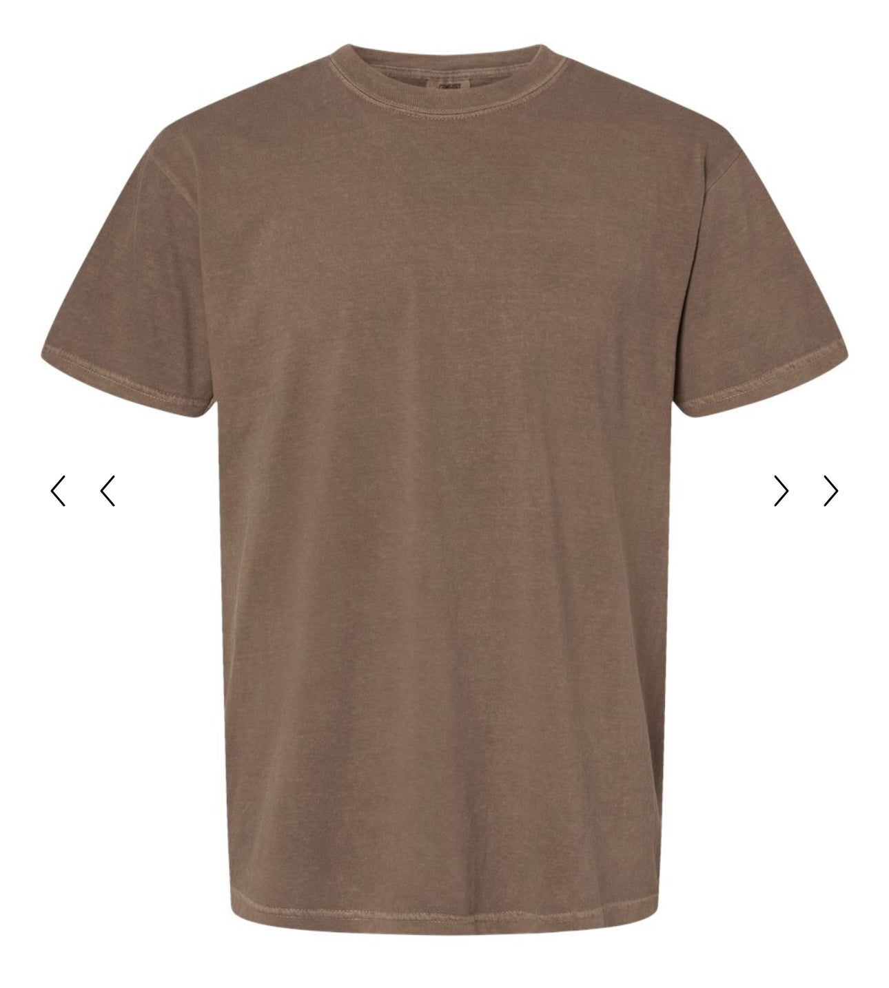 Comfort Colors- Adult TShirt