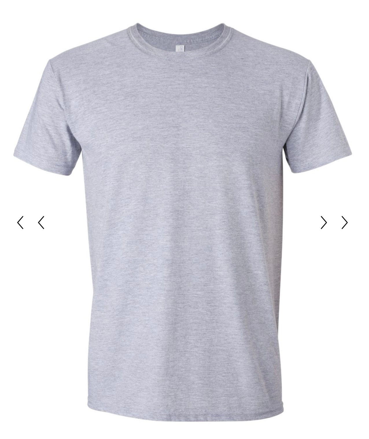 Gildan SoftStyle T-Shirt (Adult)