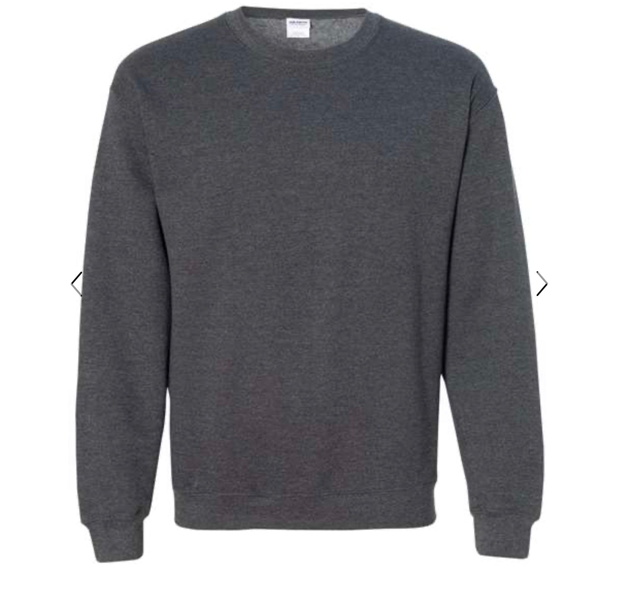 Gildan Crewneck Sweatshirt (Adult)