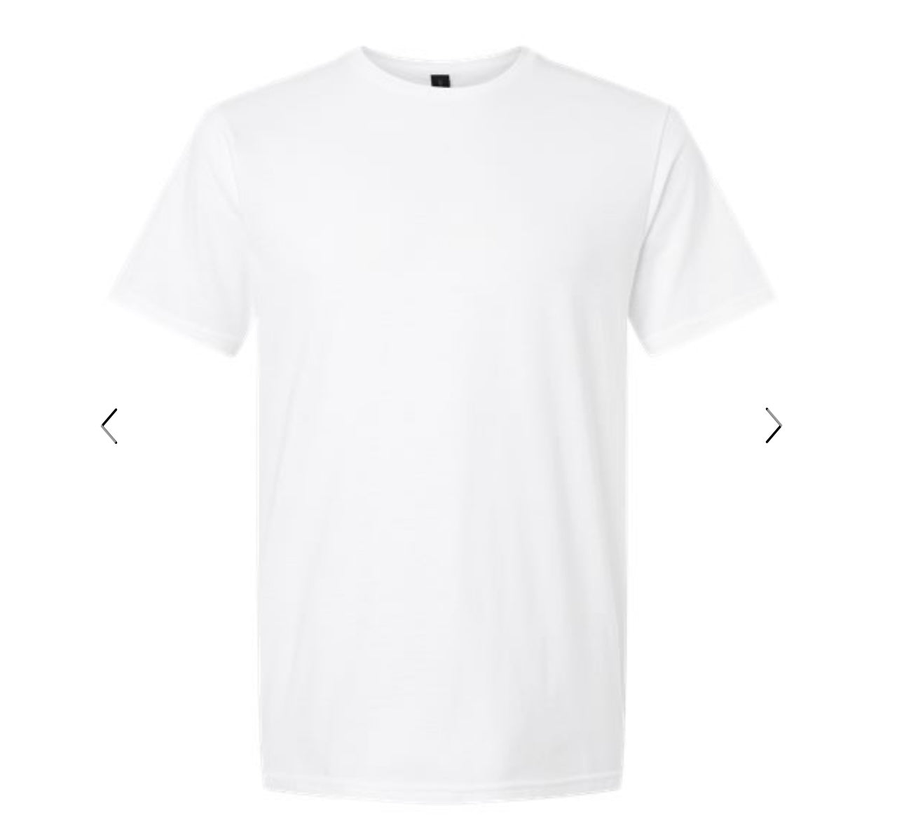Gildan SoftStyle Tshirt (Youth)