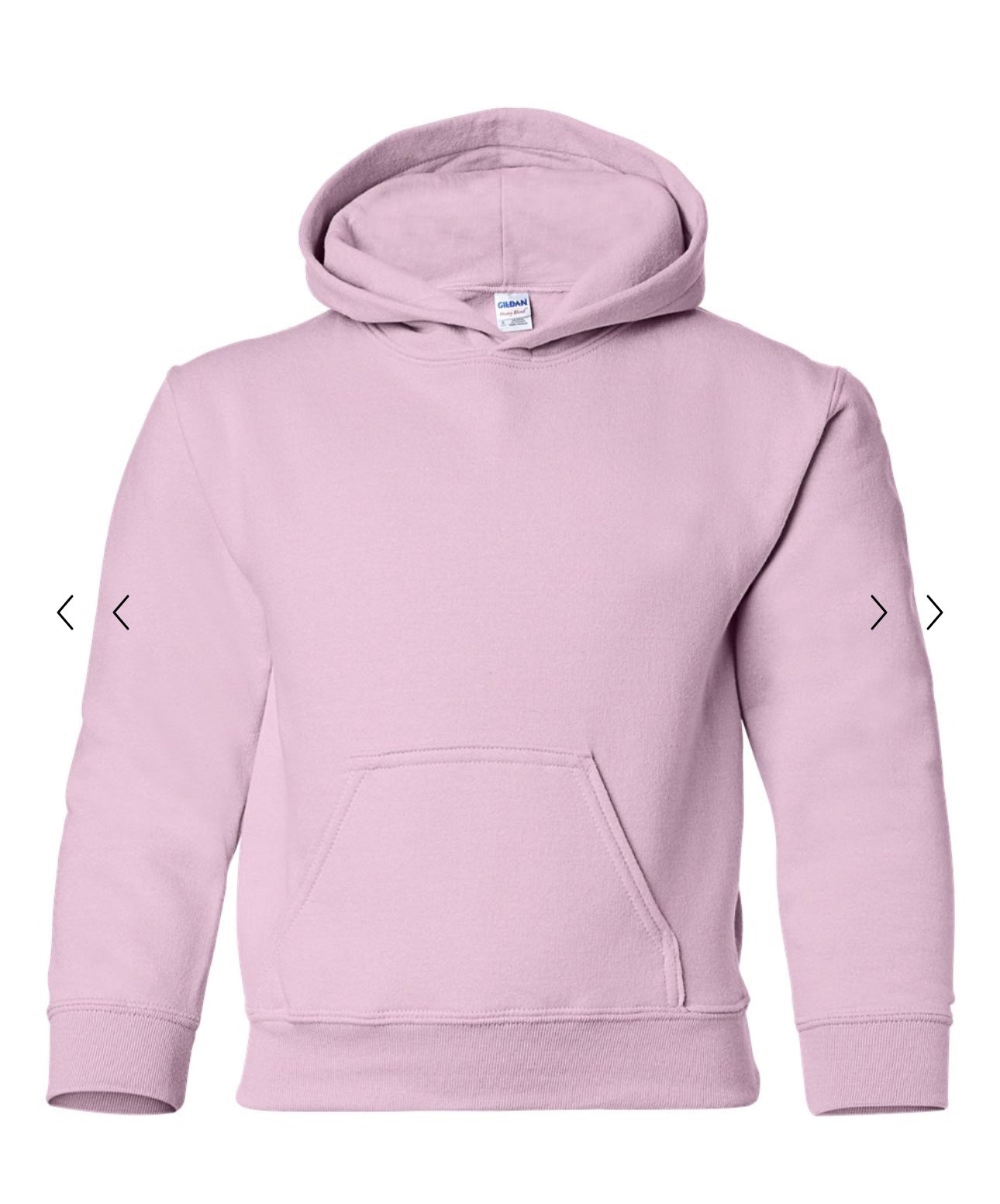 Gildan Hoodie Sweatshirt (Youth)