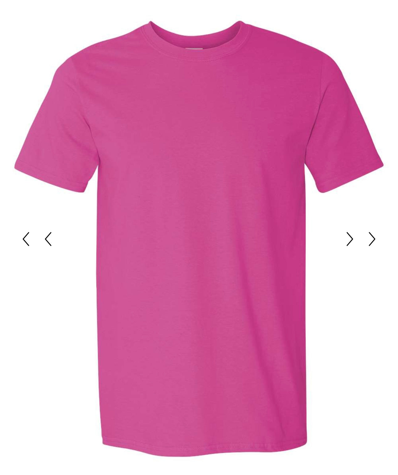 Gildan SoftStyle T-Shirt (Adult)