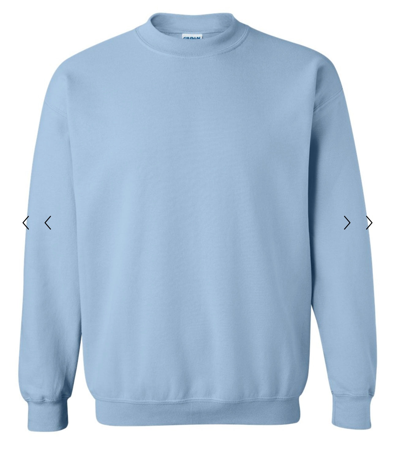 Gildan Crewneck Sweatshirt (Adult)