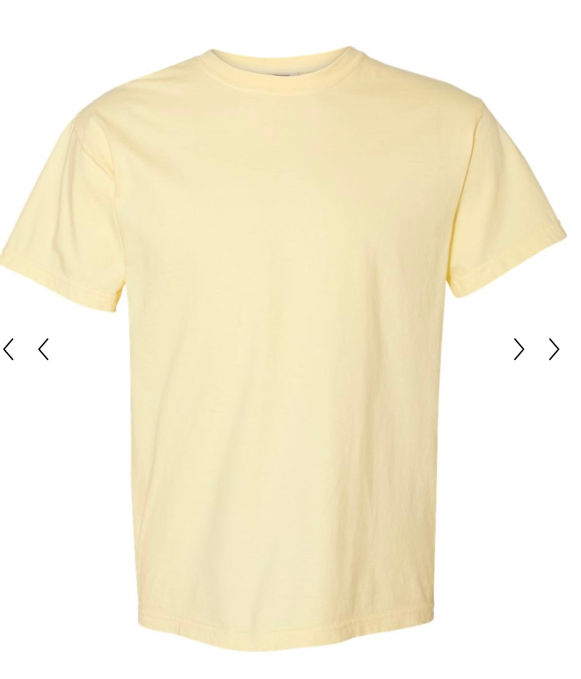 Comfort Colors- Adult TShirt