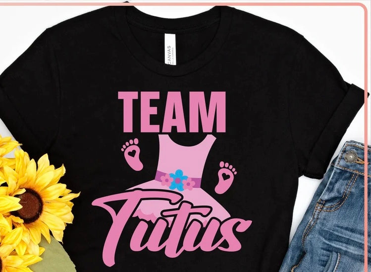 Gender Reveal Designs