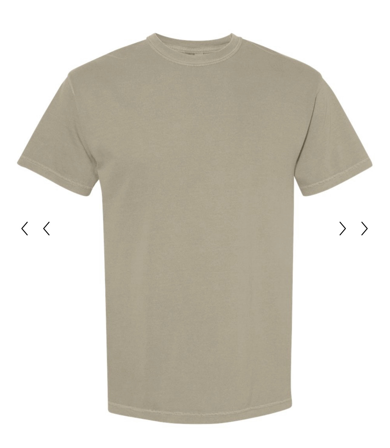 Comfort Colors- Adult TShirt