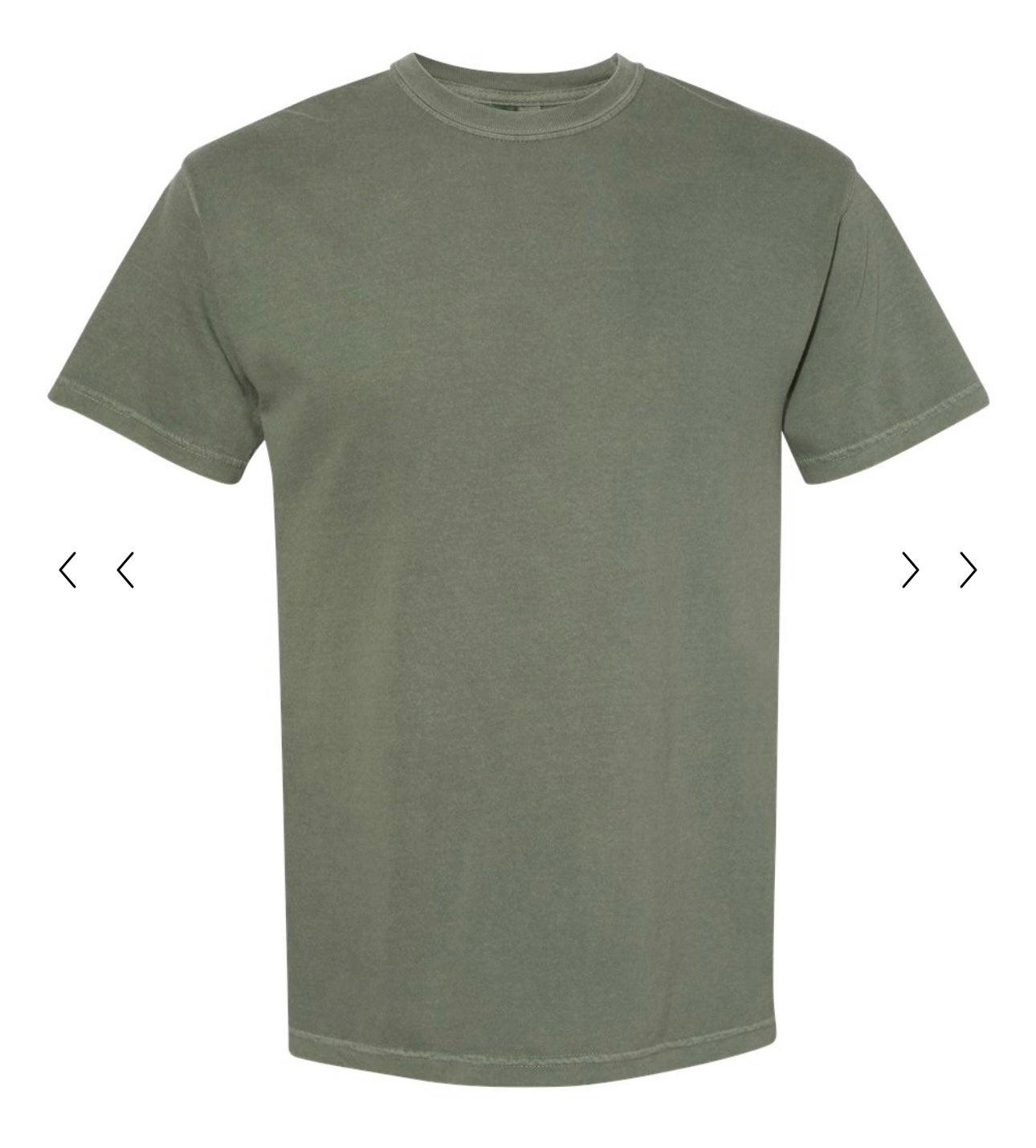 Comfort Colors- Adult TShirt