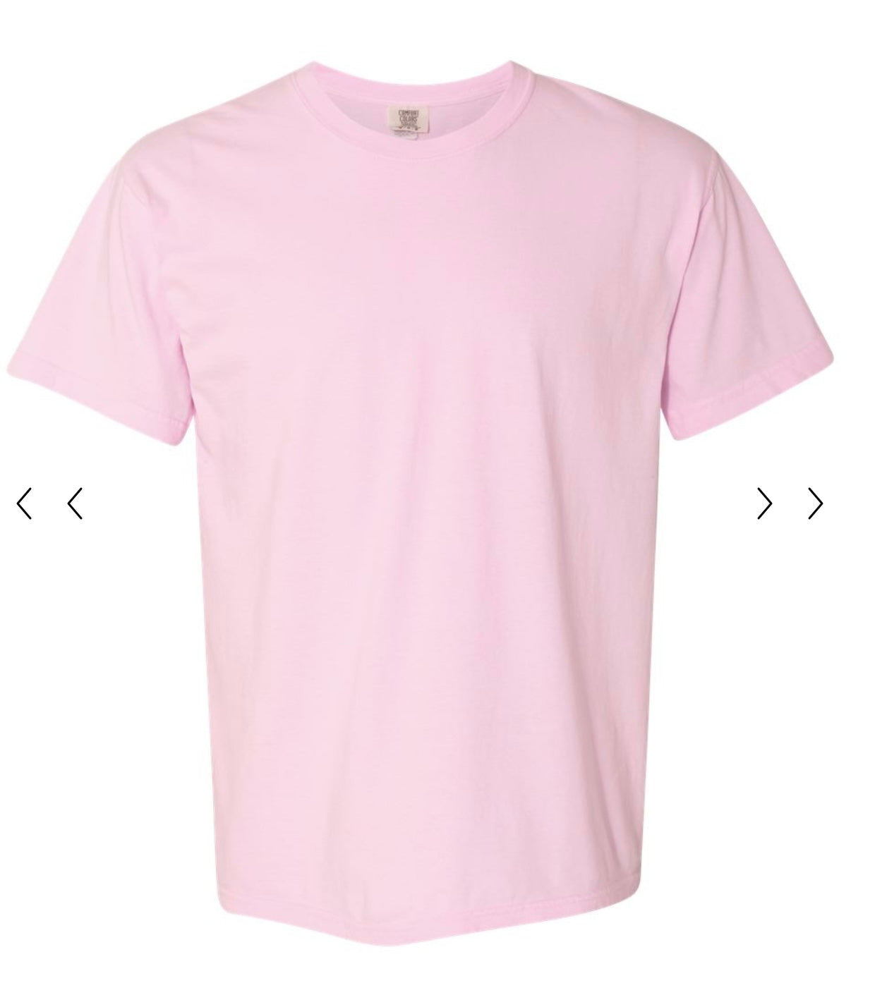Comfort Colors- Adult TShirt