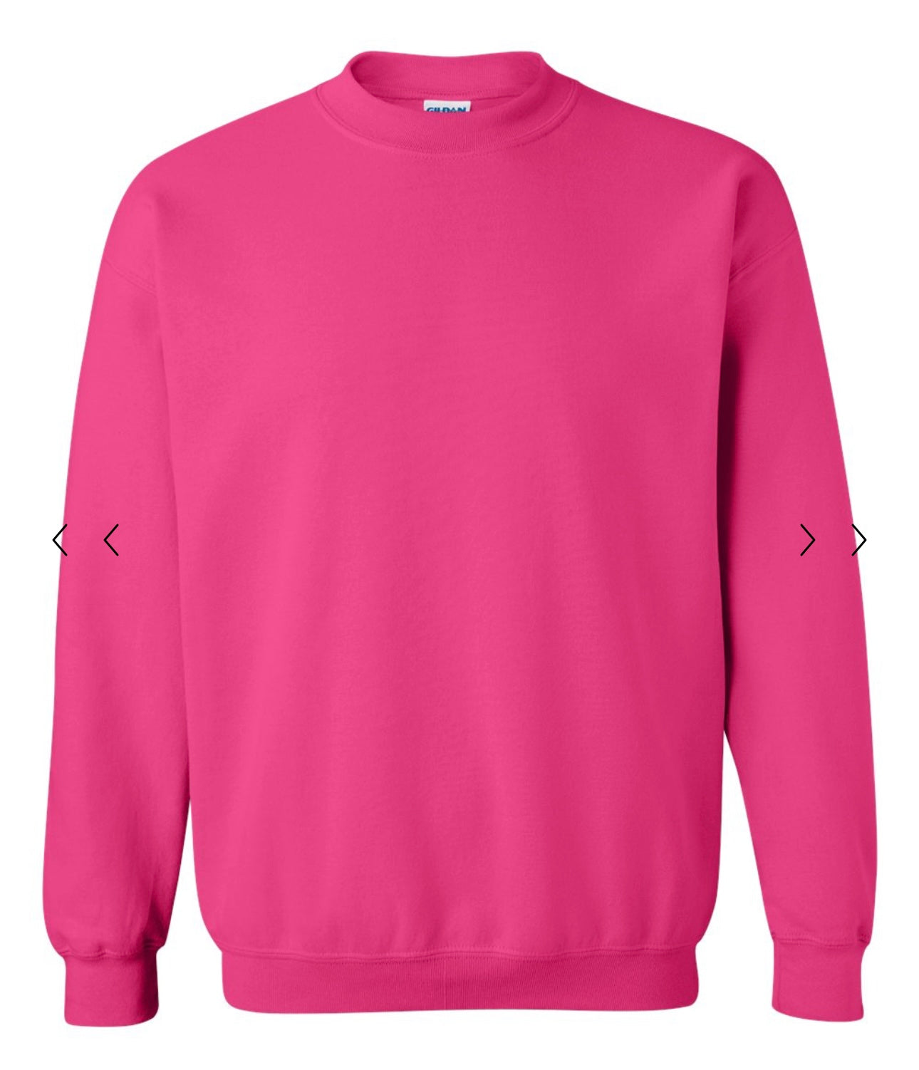 Gildan Crewneck Sweatshirt (Adult)