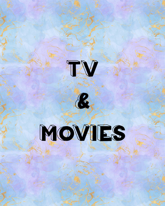 Shows & Movies Designs
