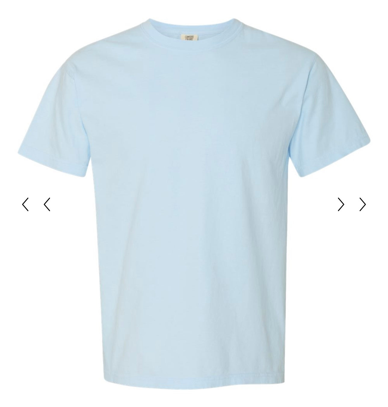 Comfort Colors- Adult TShirt