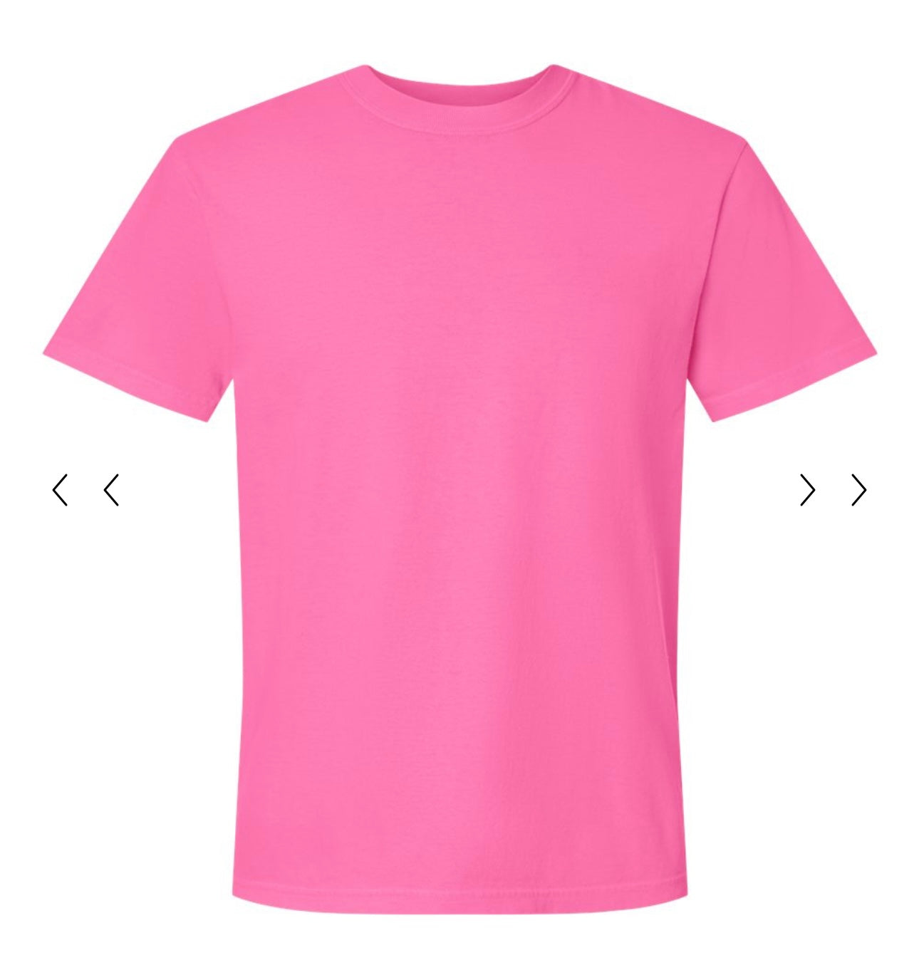 Comfort Colors- Adult TShirt