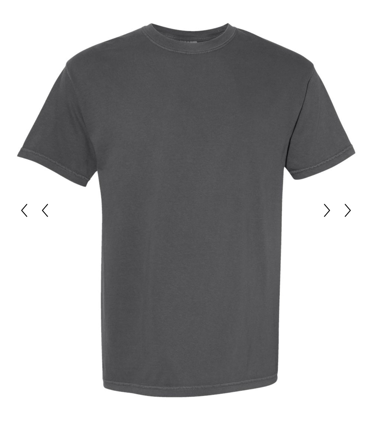 Comfort Colors- Adult TShirt