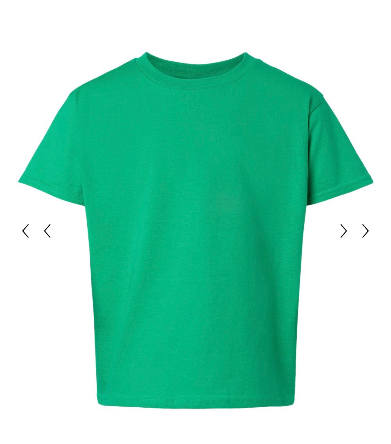 Gildan SoftStyle Tshirt (Youth)