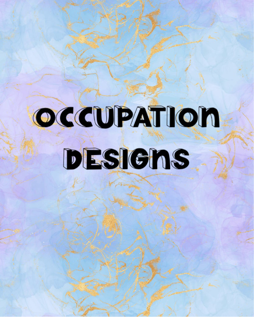 Occupation Designs