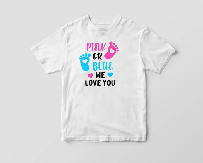 Gender Reveal Designs
