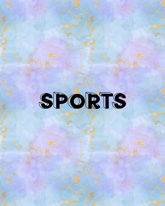 Sports Mom Designs