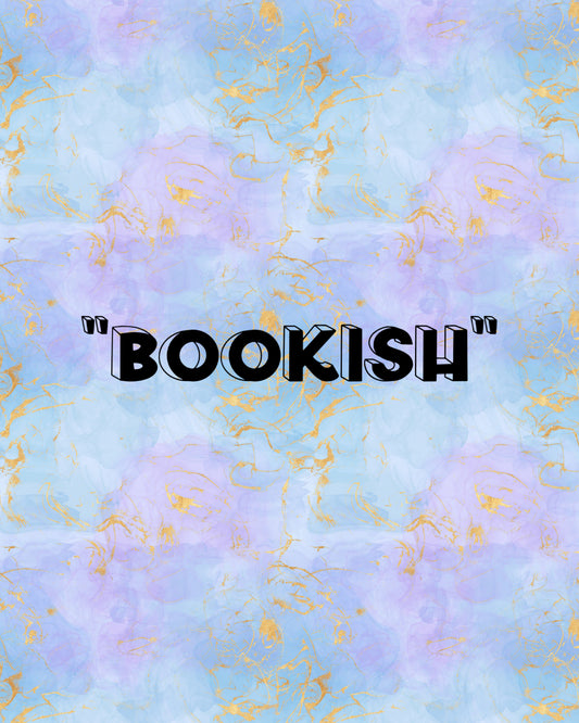 “Book-ish” Designs