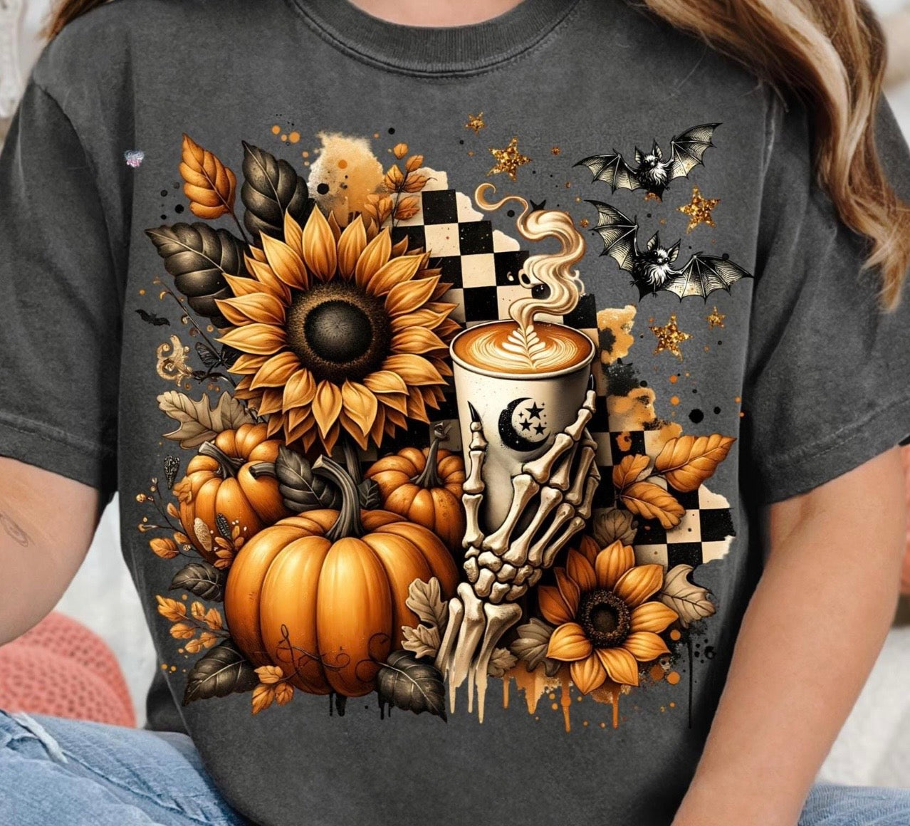 Fall & Halloween Designs