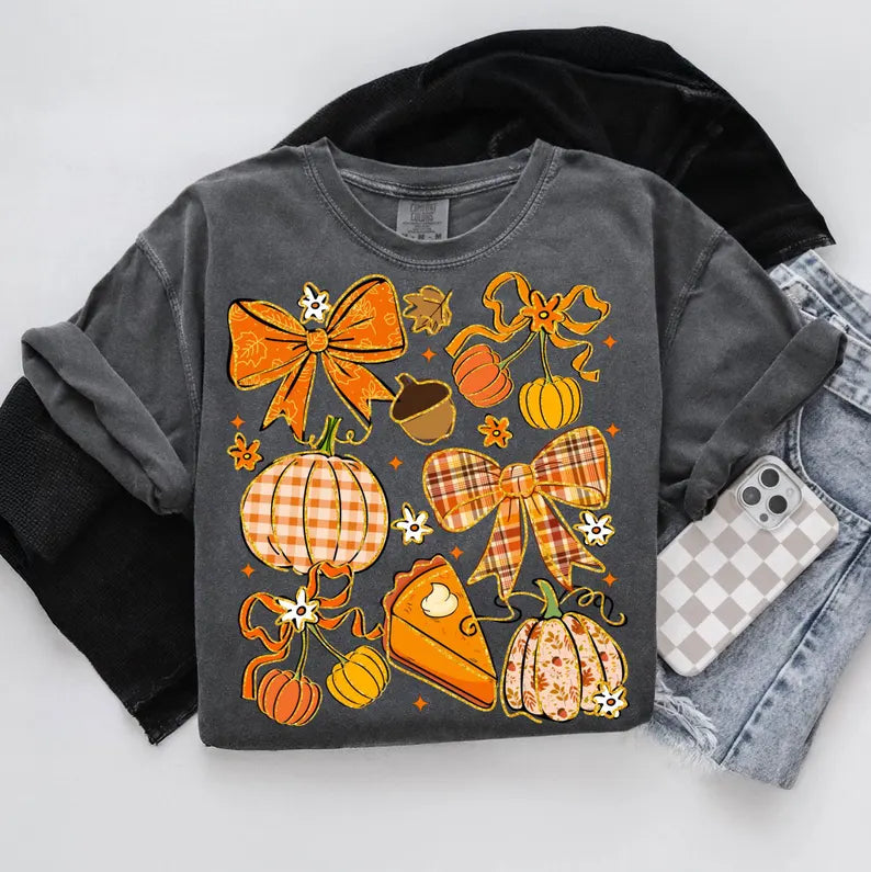 Fall & Halloween Designs