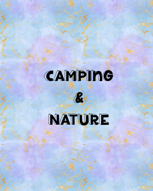 Camping & Nature Designs