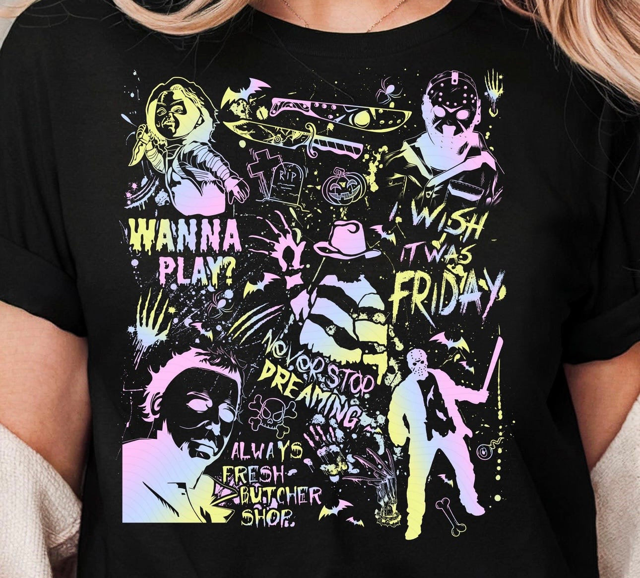 Fall & Halloween Designs