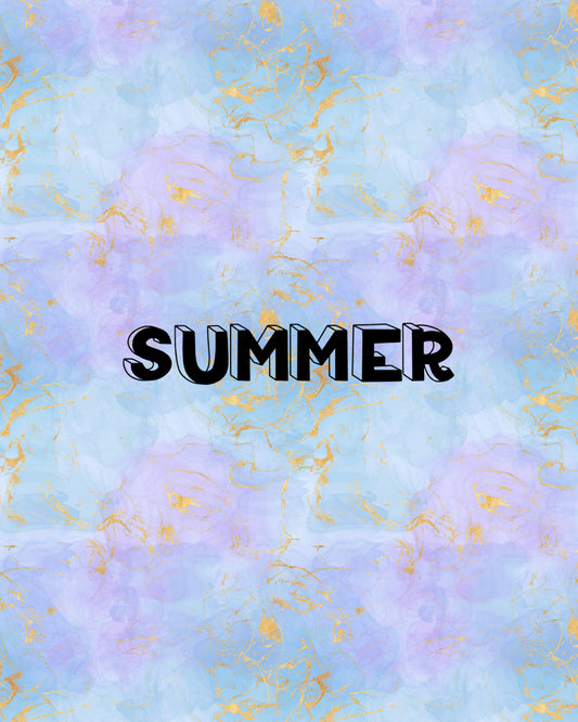 Summer/Beach Designs