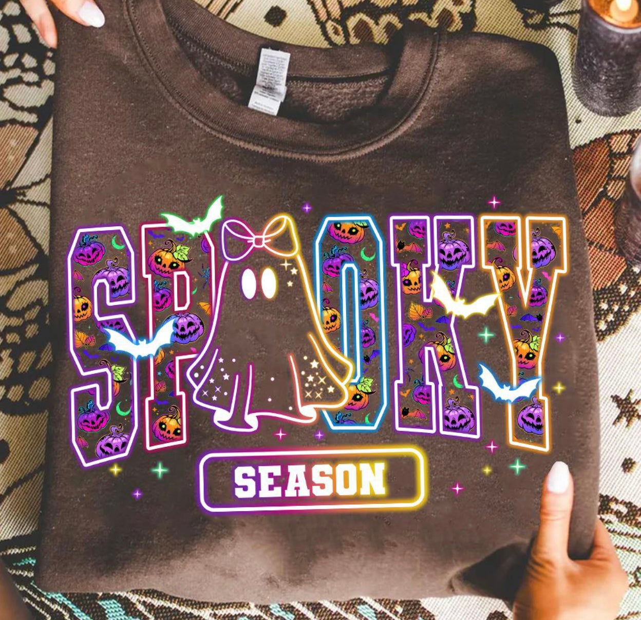 Fall & Halloween Designs