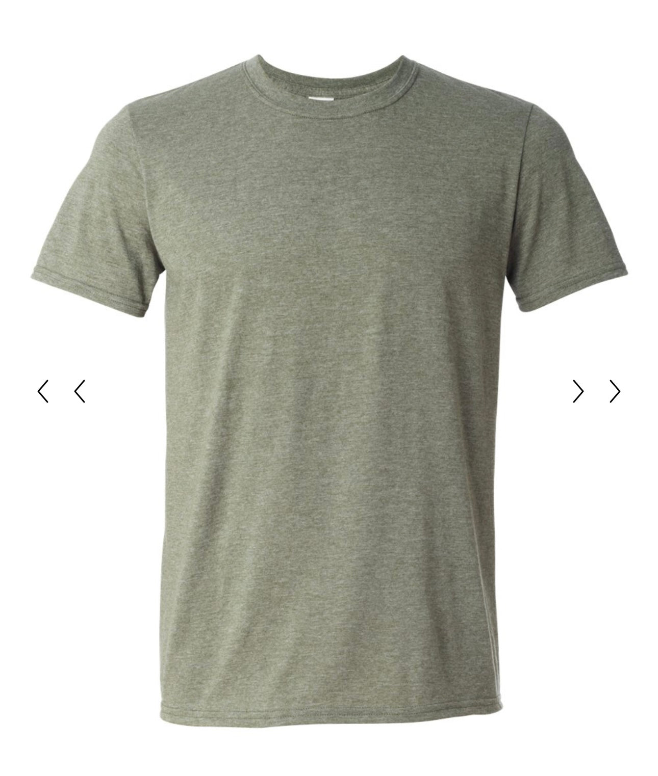 Gildan SoftStyle T-Shirt (Adult)