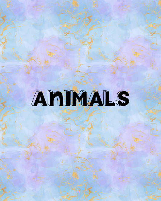 Animal/Pet Designs
