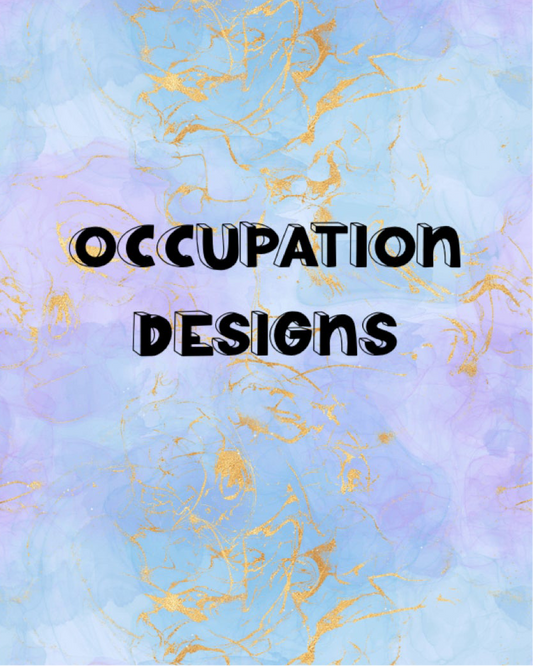 Occupation Designs