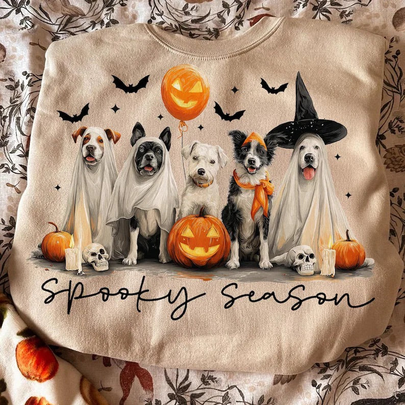 Fall & Halloween Designs