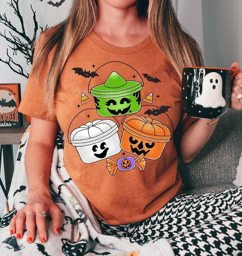 Fall & Halloween Designs